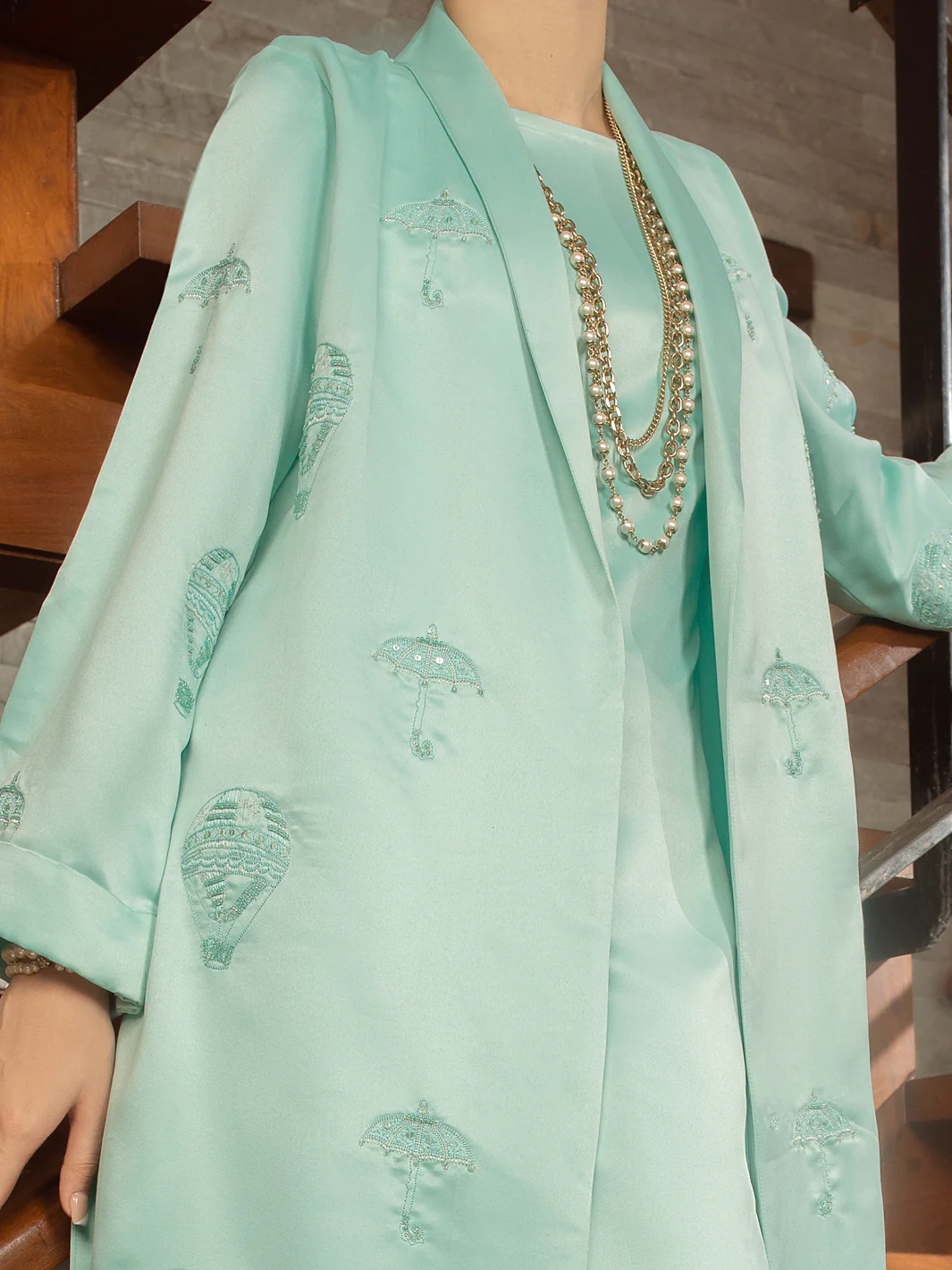 Ferozi 2 Piece Formal Stitched - AL-2PS-LS-364 - Image 3