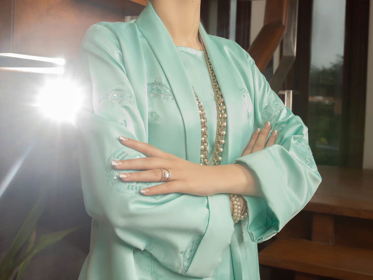 Ferozi 2 Piece Formal Stitched - AL-2PS-LS-364 - Image 5
