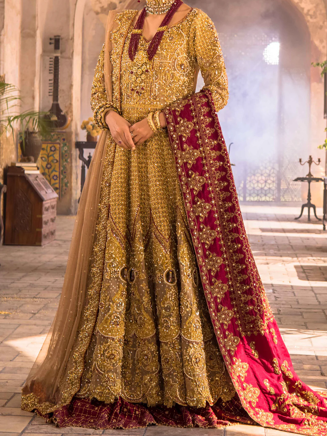 Bridal Dress - AL-BRD-006