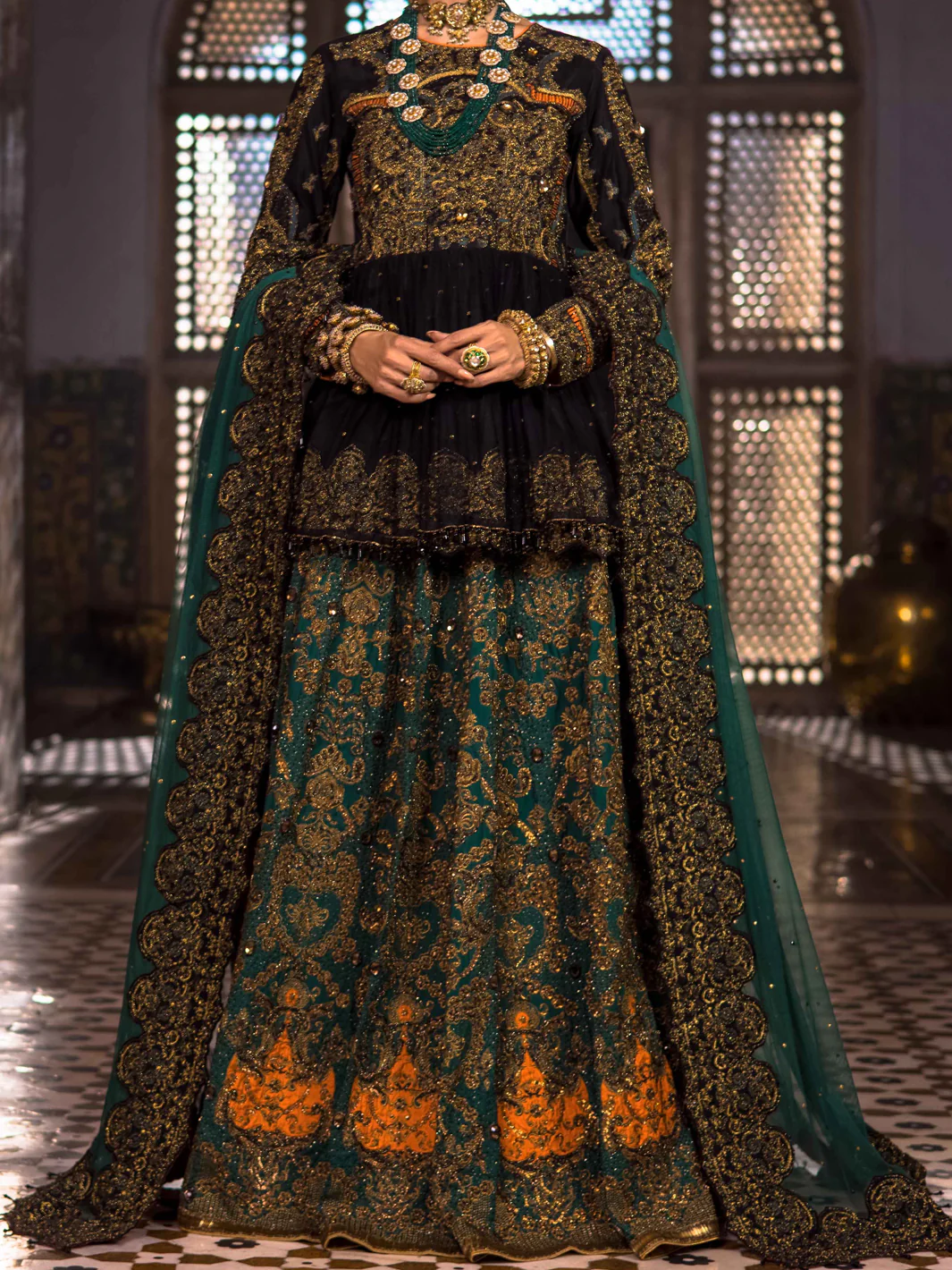 Bridal Dress - AL-BRD-007