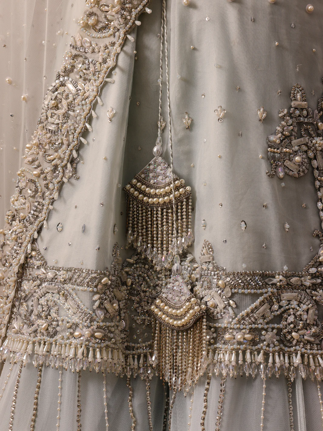 Bridal Dress - AL-BRD-012 - Image 7