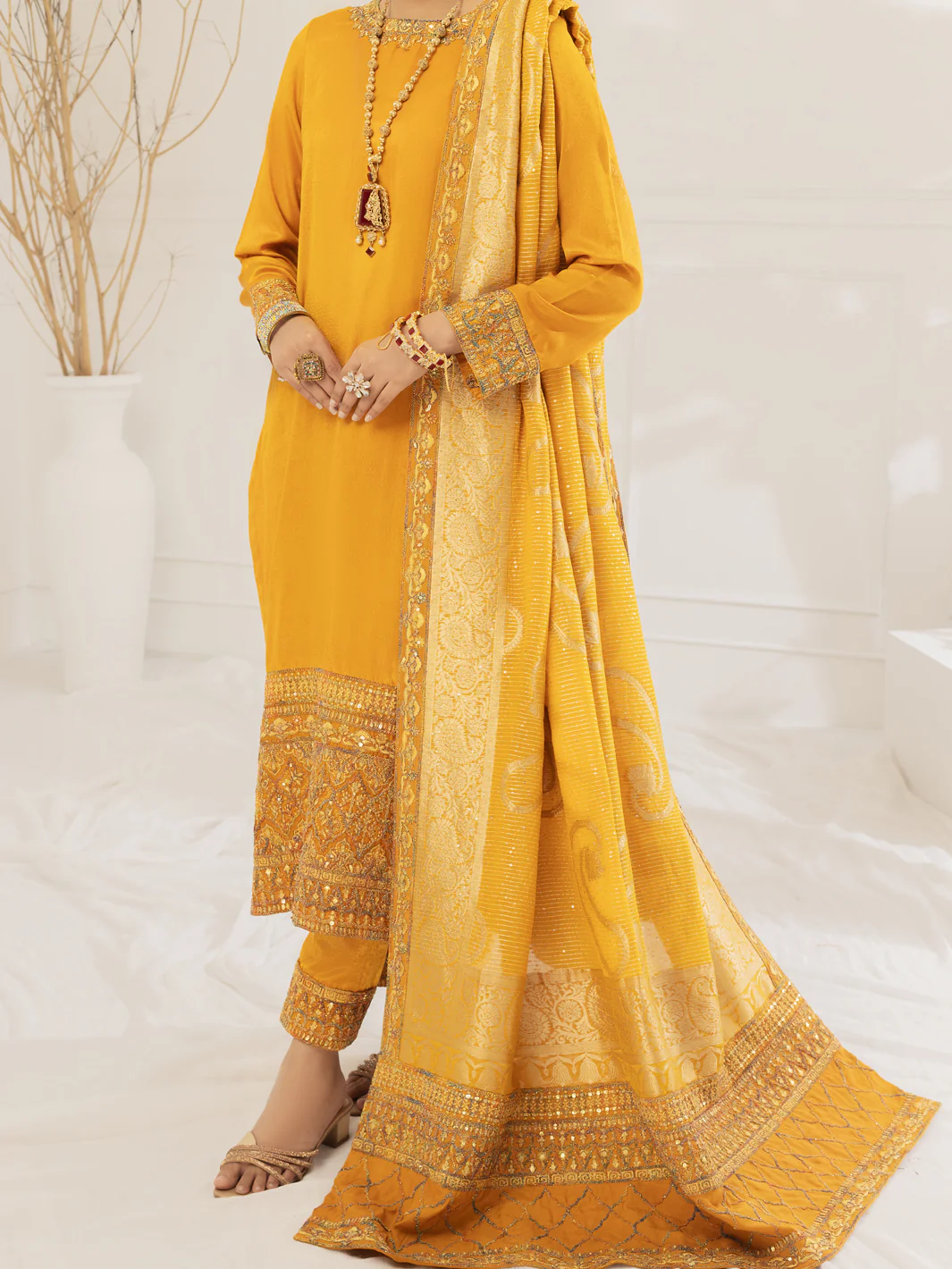 Bridal Dress - AL-BRD-039