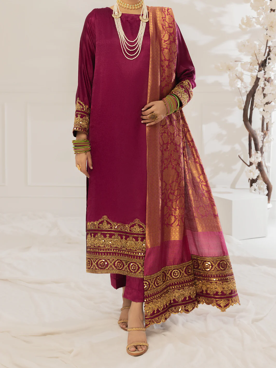 Bridal Dress - AL-BRD-044