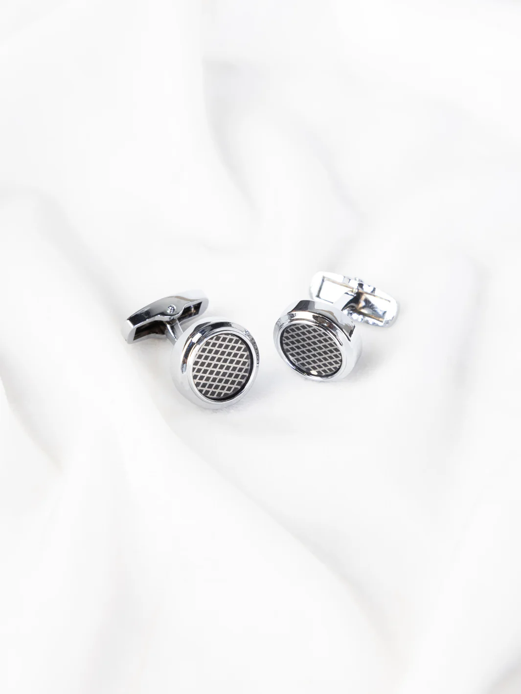 Men Cufflinks - AL-CFL-17002-R1