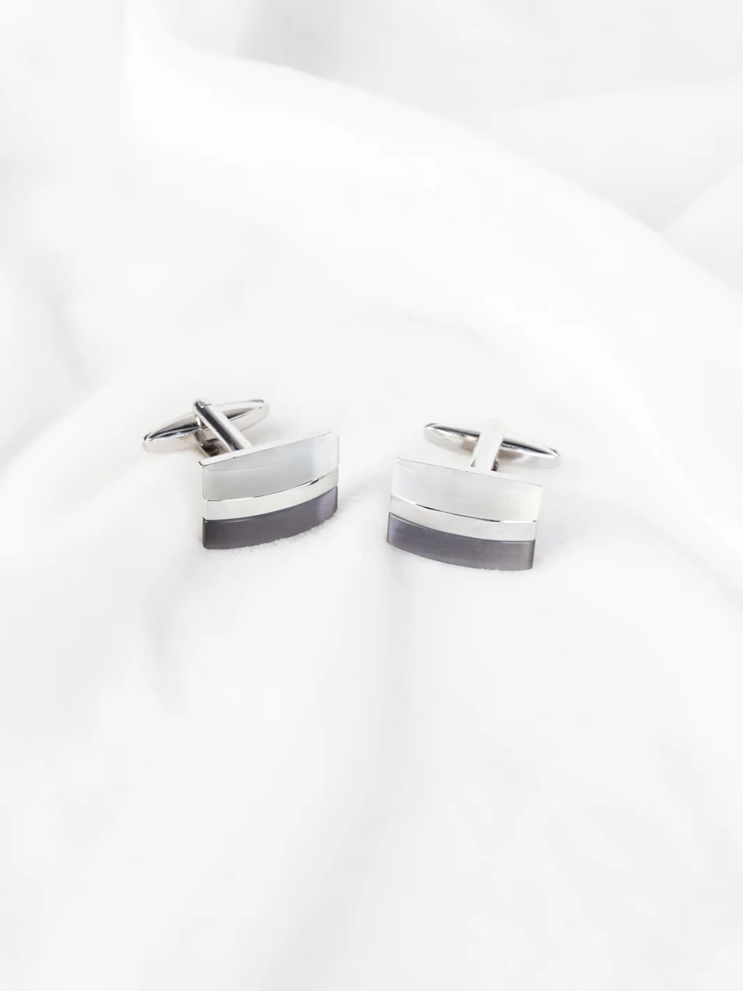 Men Cufflinks - AL-CFL-17003-R1