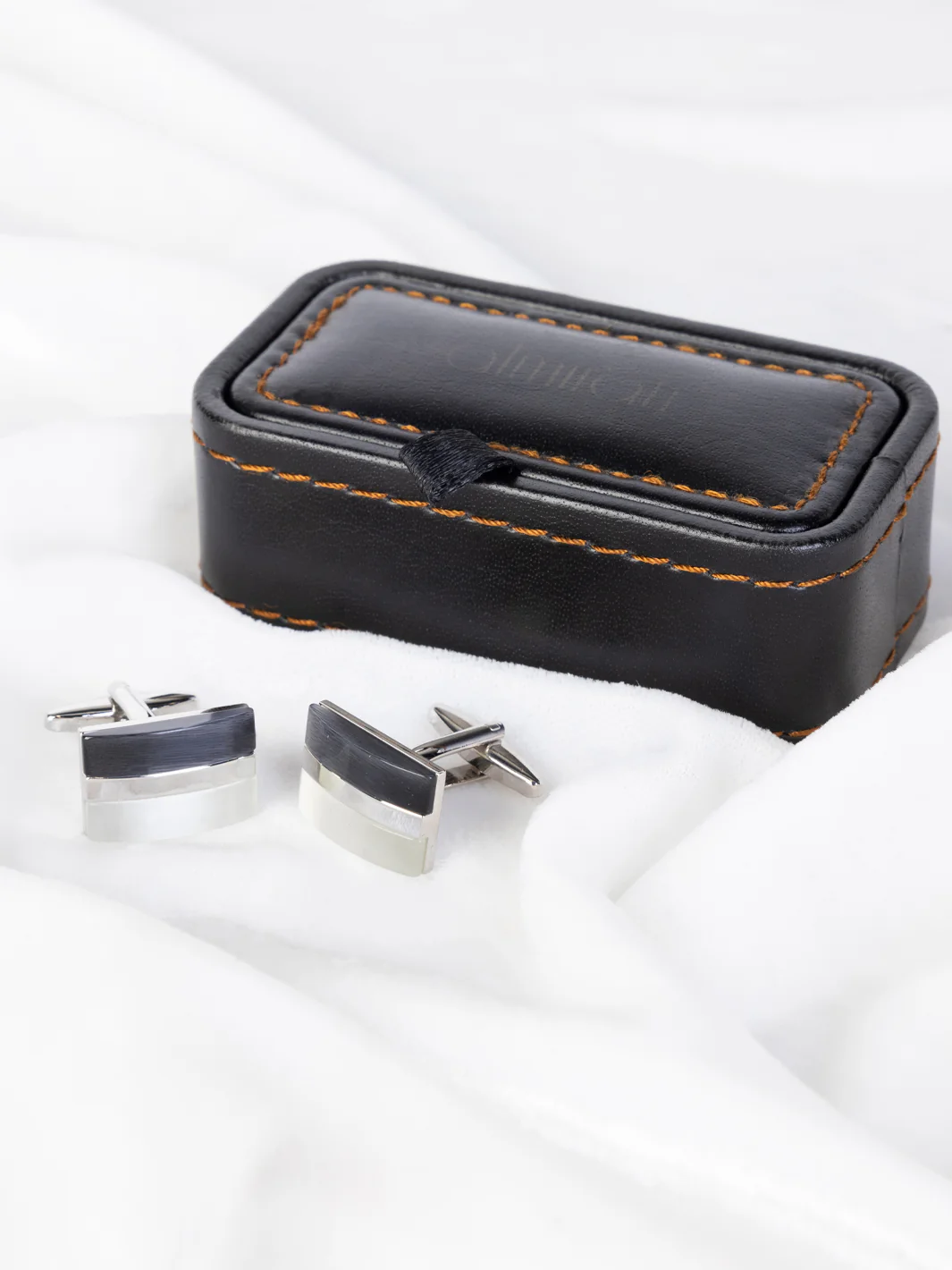 Men Cufflinks - AL-CFL-17004-R - Image 2