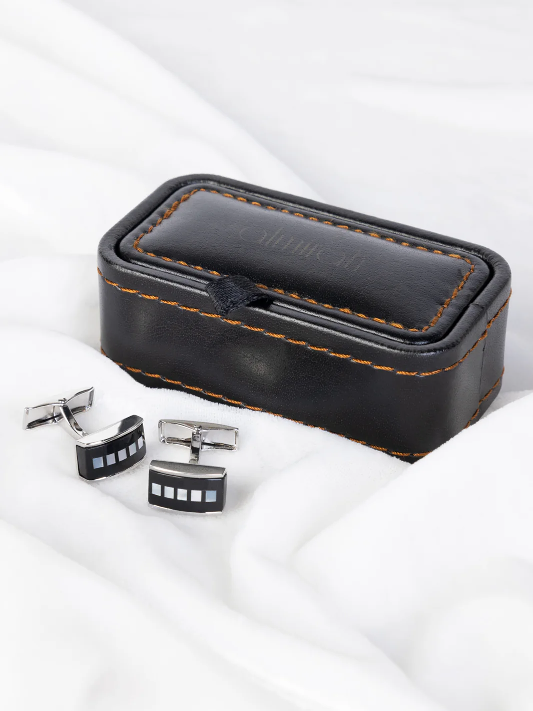 Men Cufflinks - AL-CFL-17006-R1 - Image 2