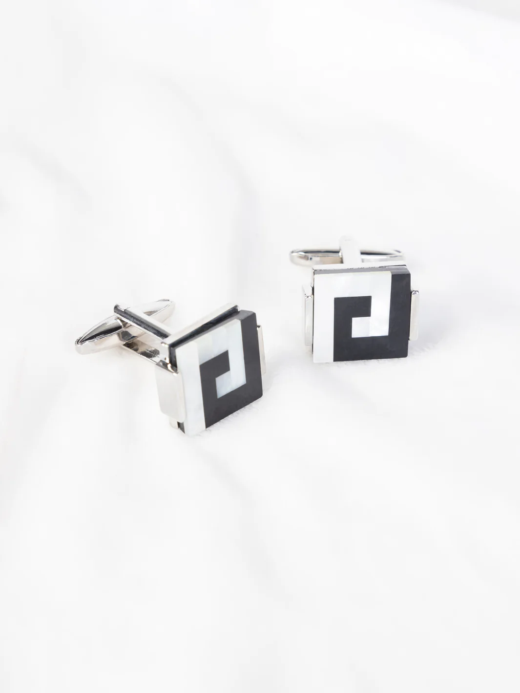 Men Cufflinks - AL-CFL-17009-R1