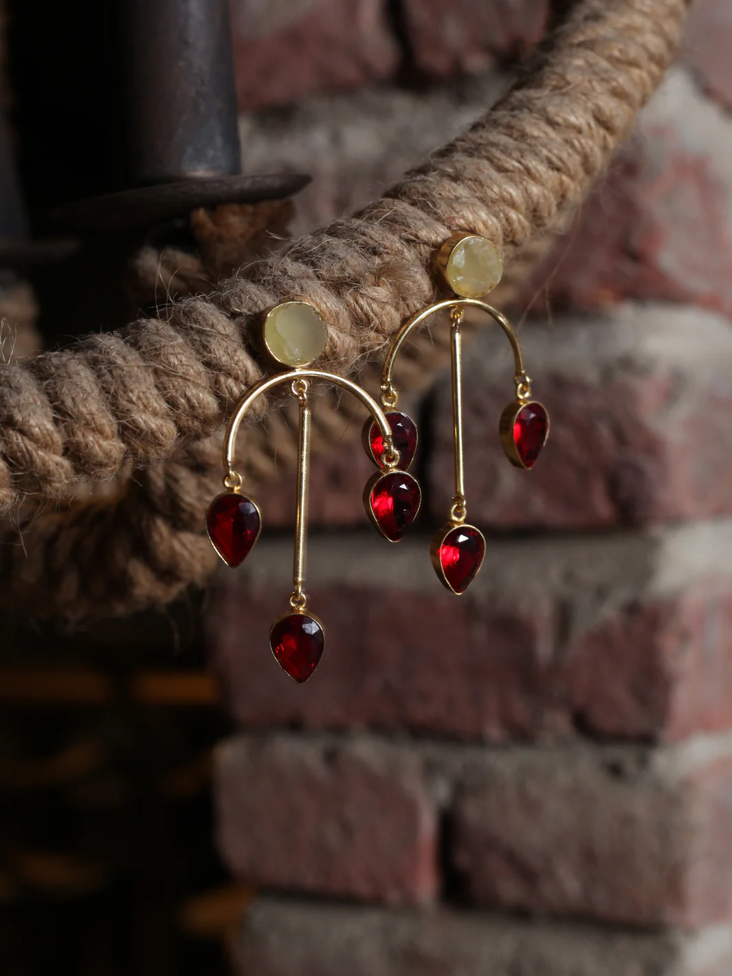 Earring - AL-ER-1056-21