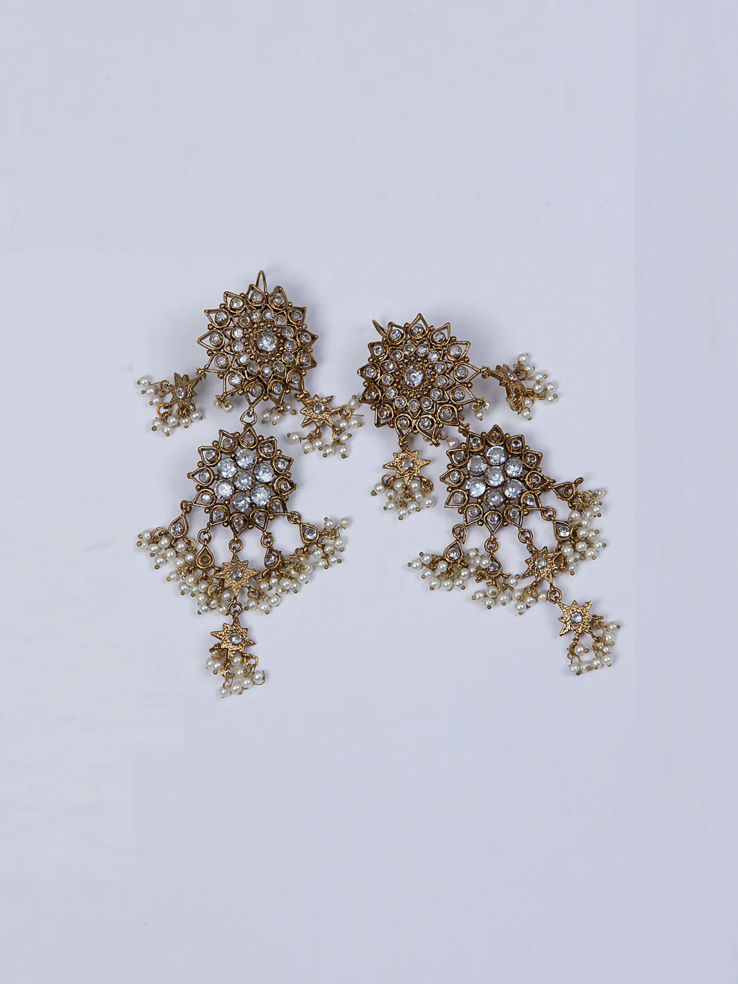 Earrings - AL-ER-1071 - Image 2