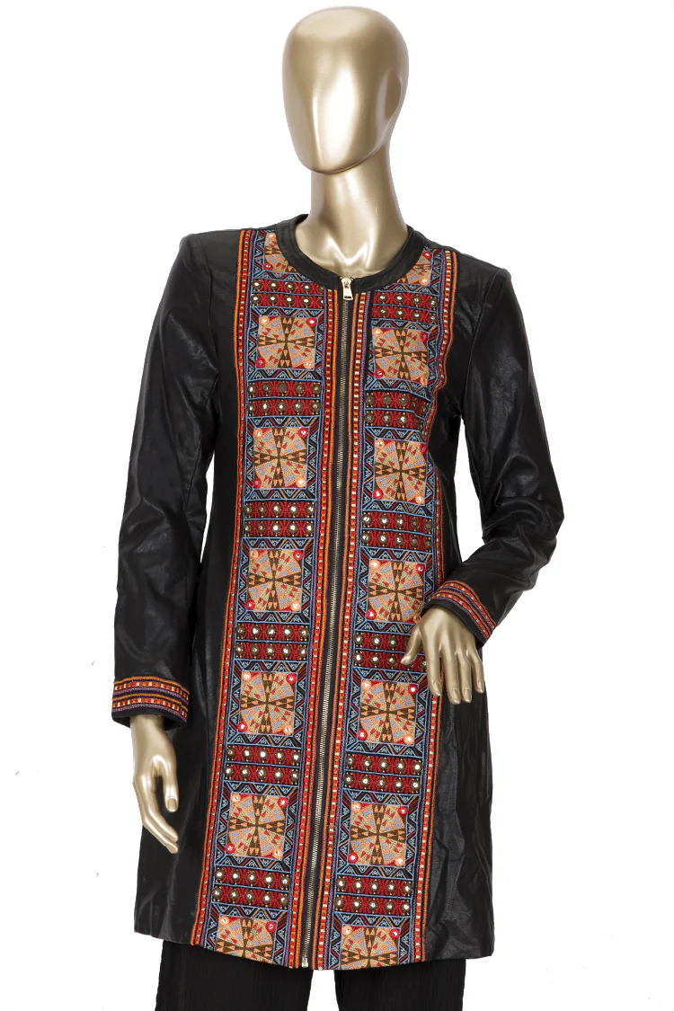 Black Tunic - AL-JT-2014