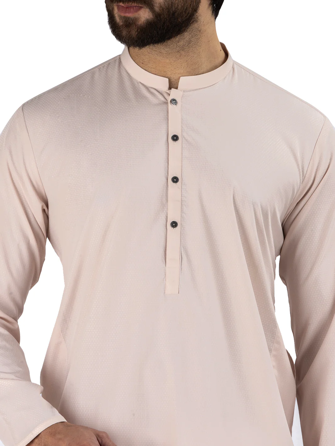 Pink Kurta - AL-K-869 - Image 2
