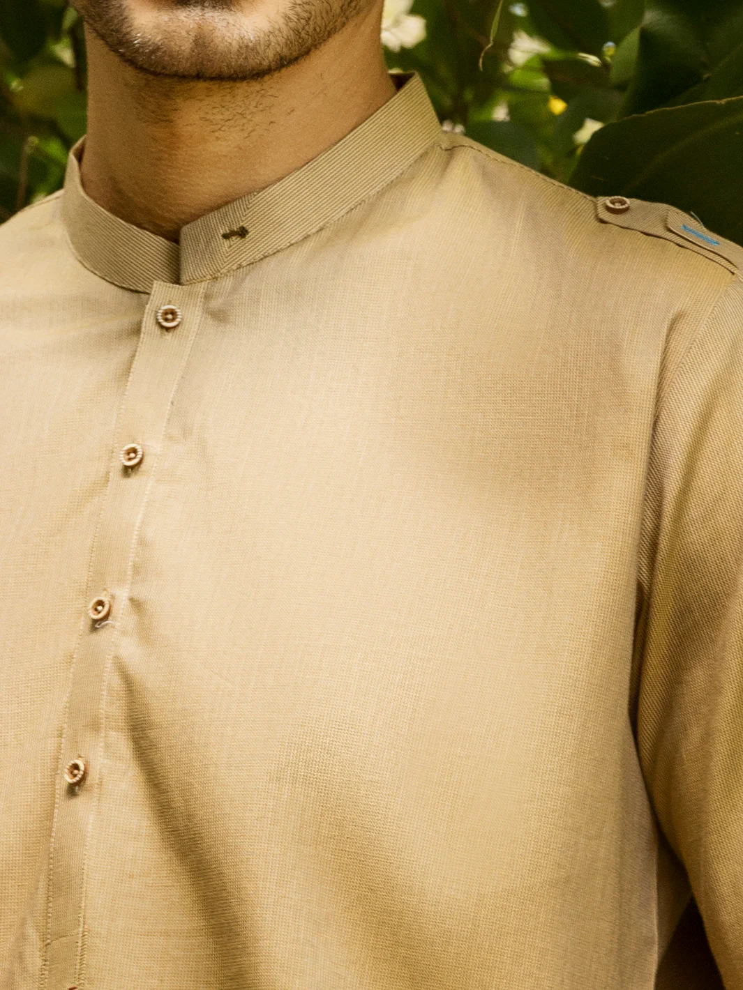 Green Kurta - AL-K-996 - Image 2