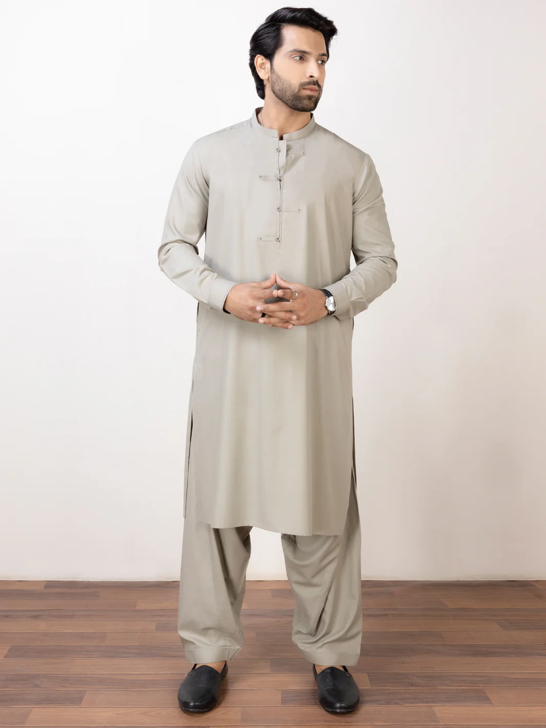 AL-KS-2913/AM-6121D Kameez Shalwar - AL-KS-2913