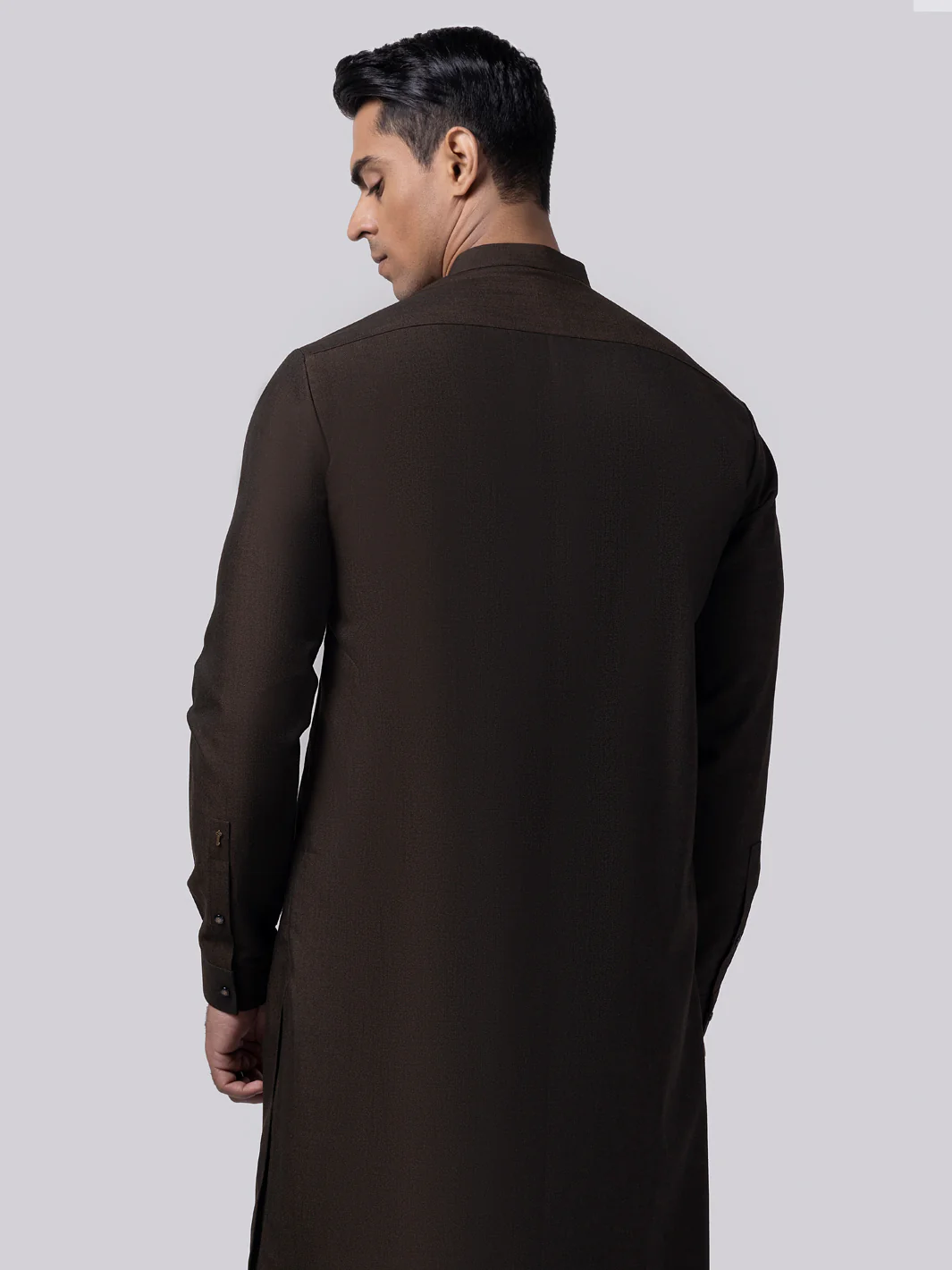 Kahi Green Blended Kurta Trouser - AL-KT-3002B - Image 2