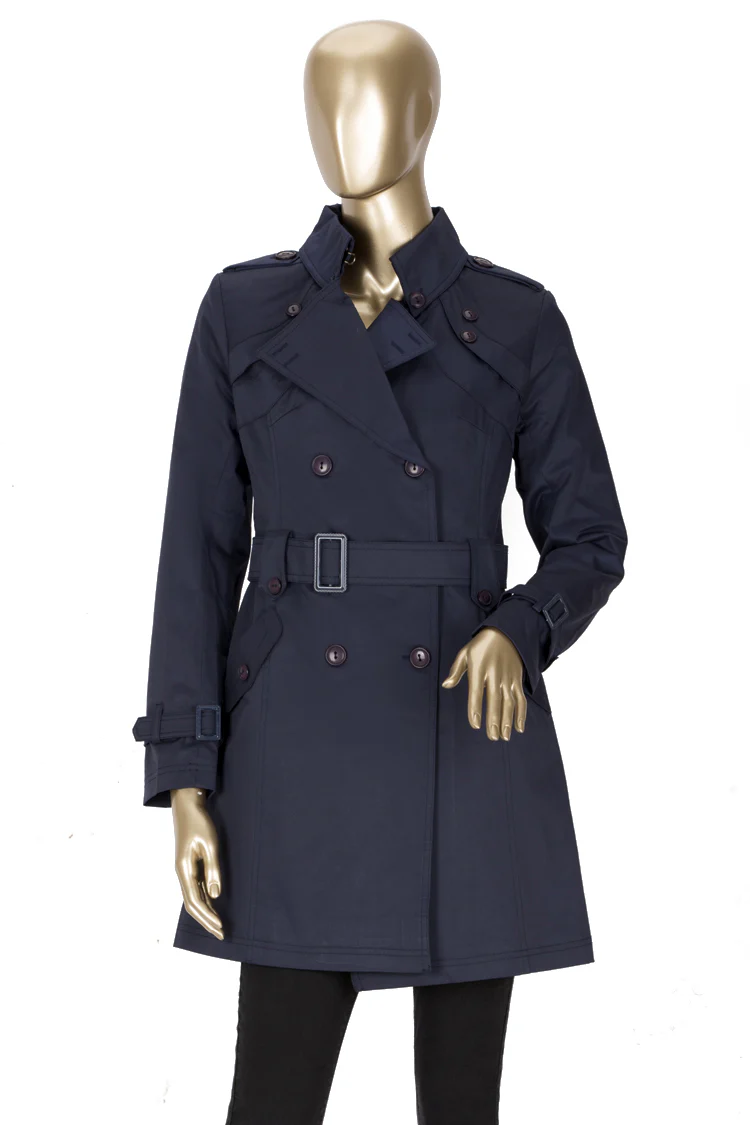 Dark Blue Tunic - AL-LCT-2001D