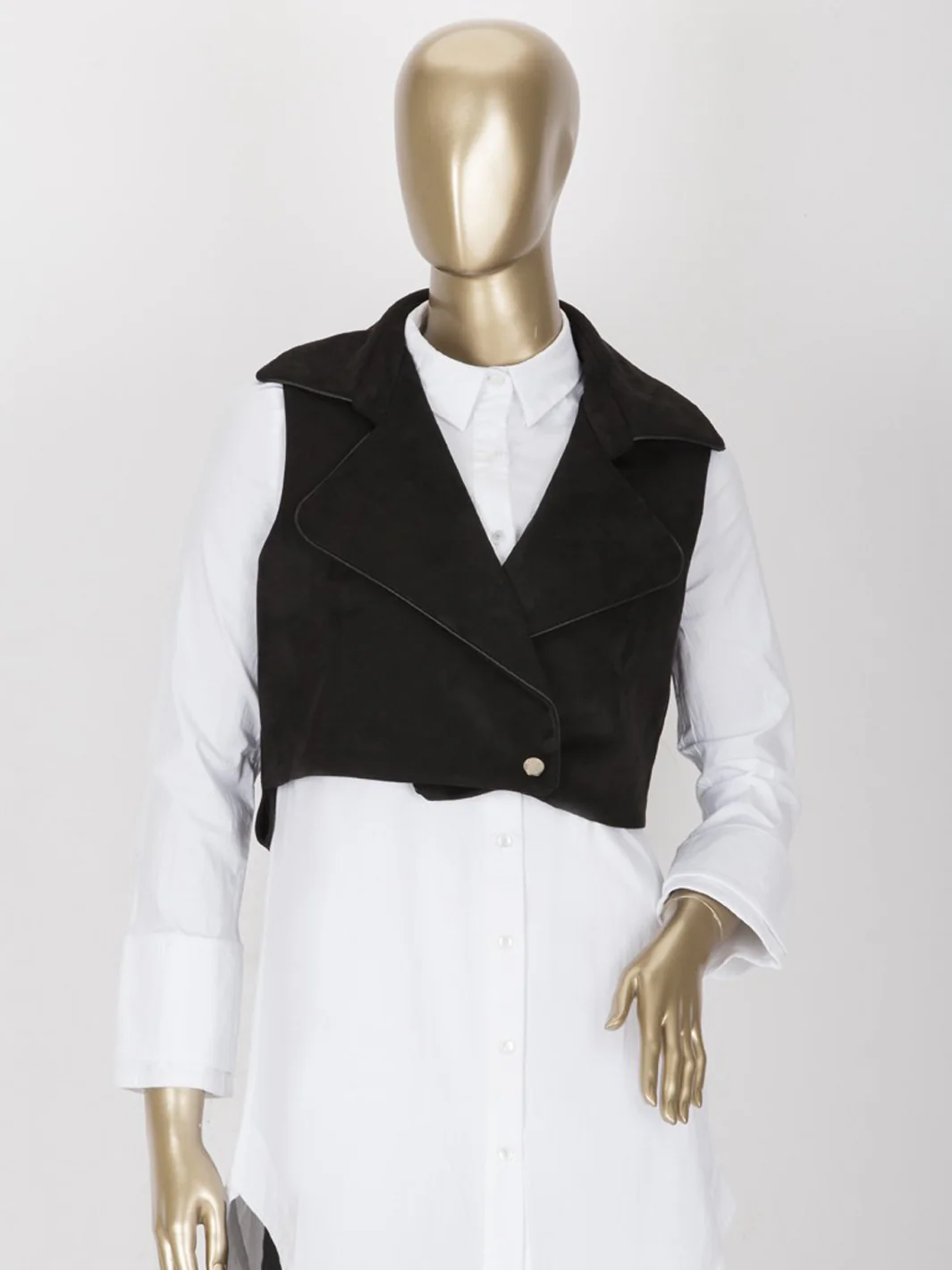 Black Tunic - AL-LCT-2005A