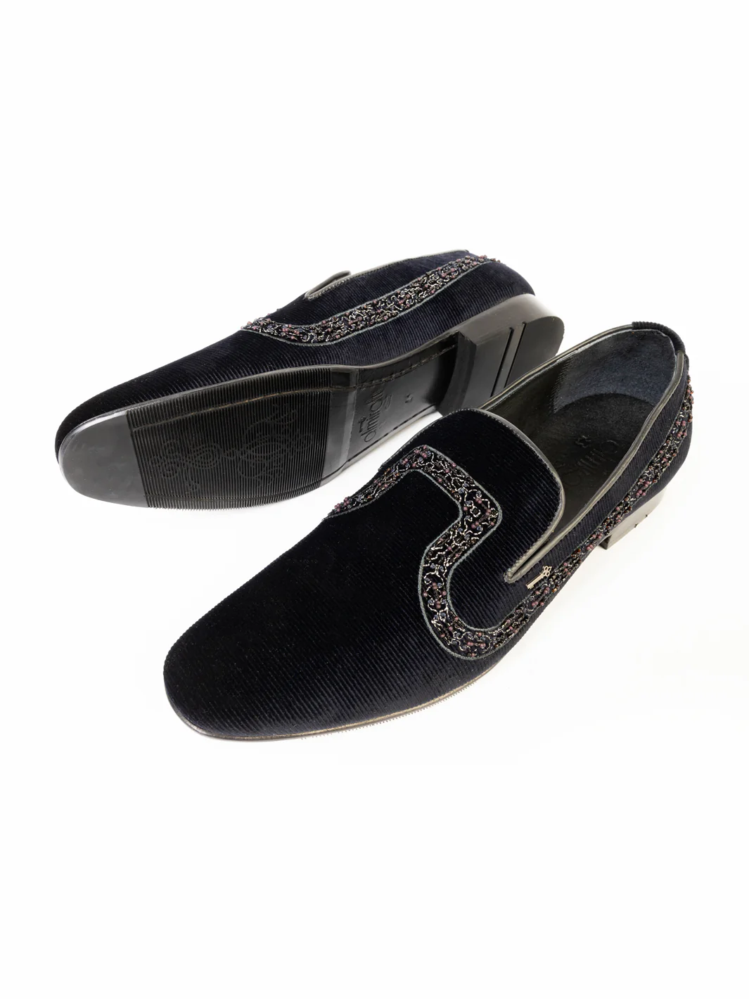 Black Shoes - AL-MSHO-033 - Image 2