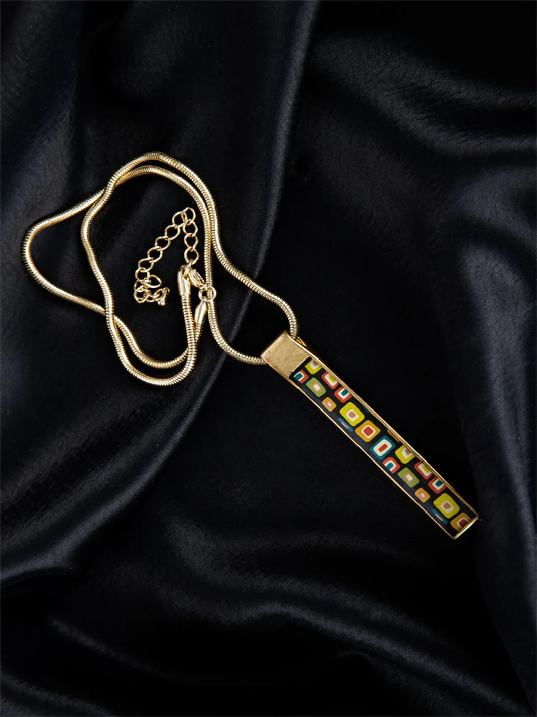 Women Necklace - AL-NL-JWST-145B