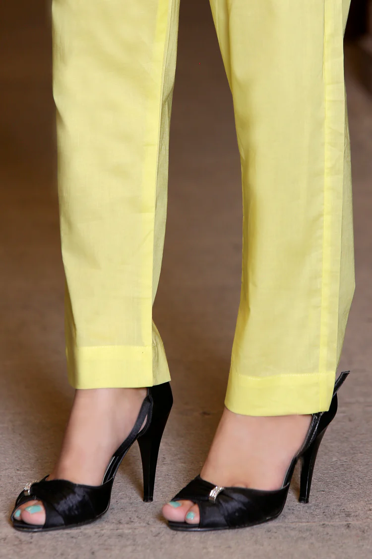 Lemon Trouser - AL-T-263J