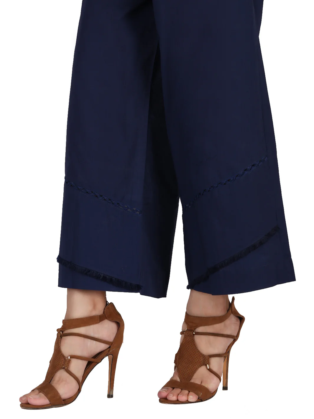 Blue Lawn Trouser - AL-T-403