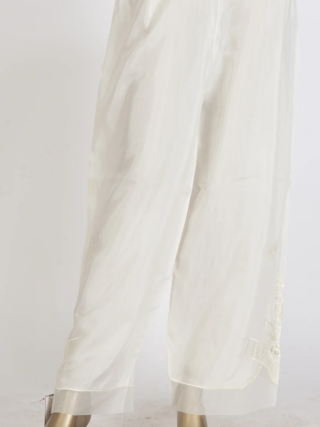 Off White Semi-Basic Trouser - AL-T-460