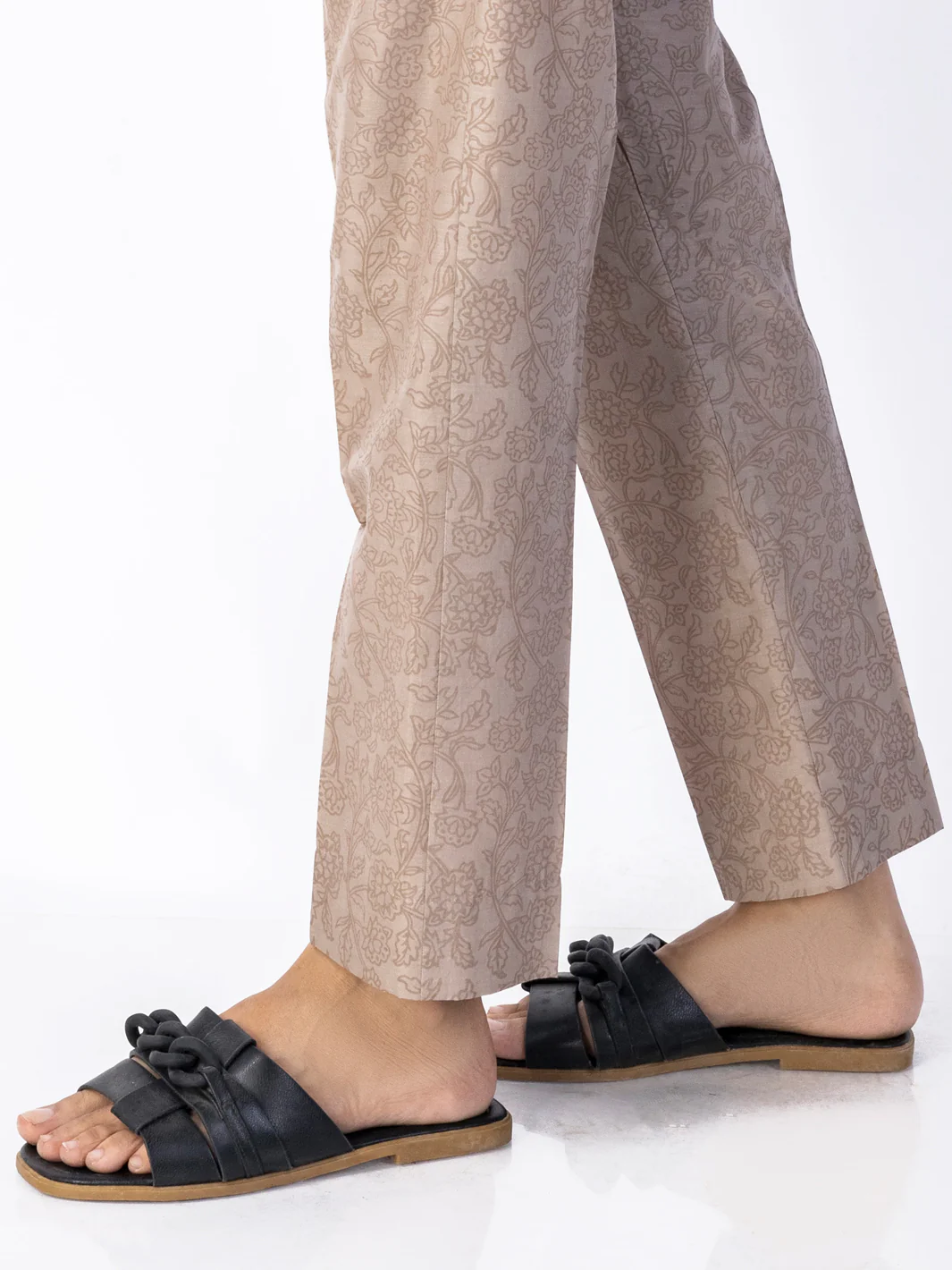 Grey Cambric Trousers - AL-T-687 - Image 2