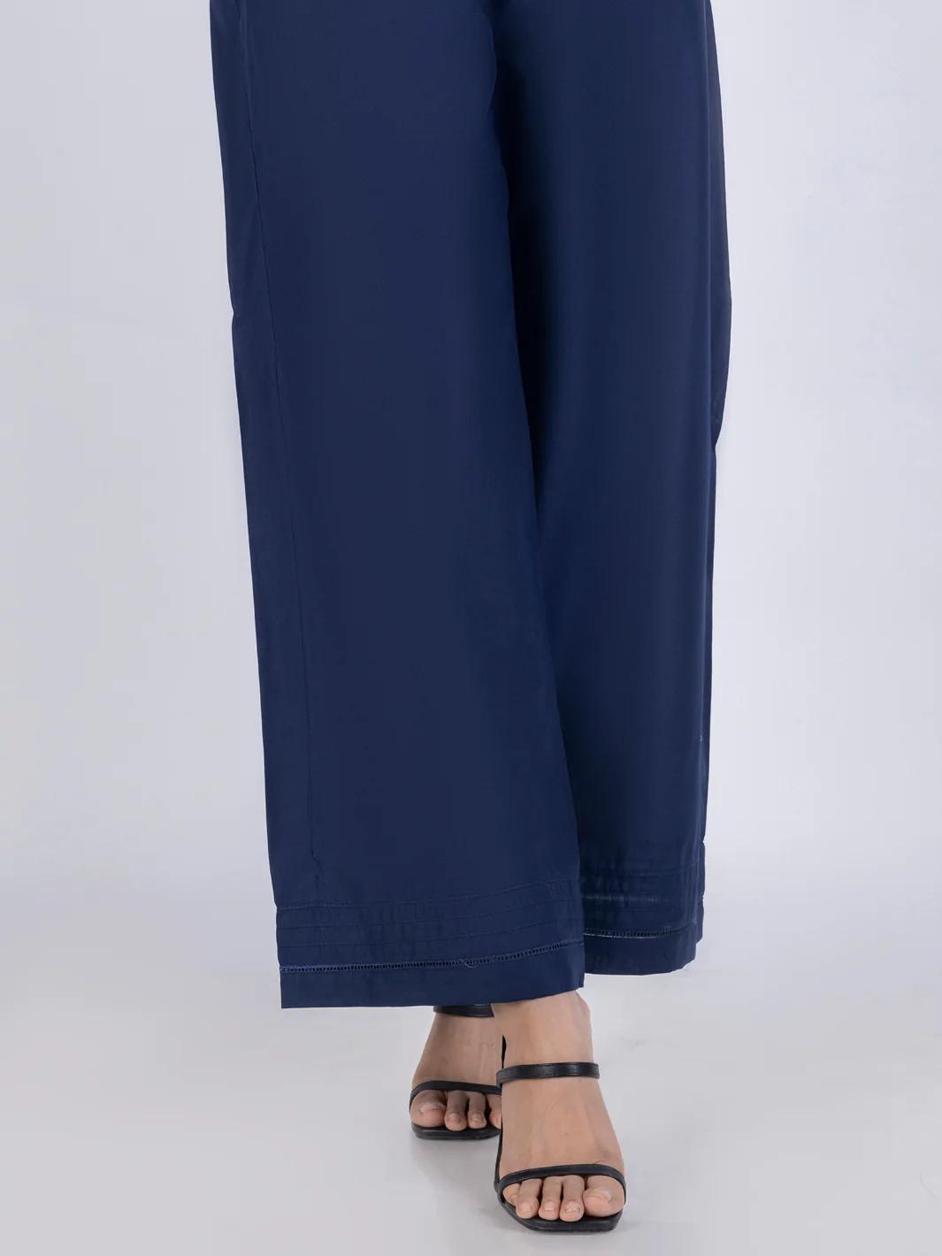 Blue Dyed Trousers - AL-T-742 - Image 2