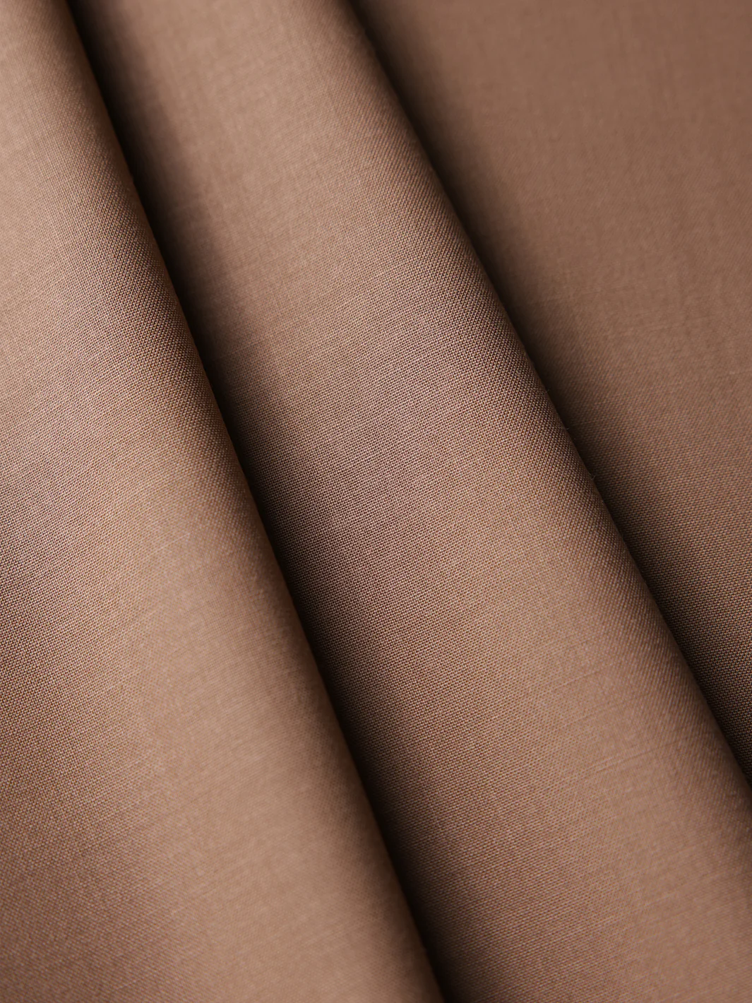 Camel Brown Blended Unstitched Fabric - AL-UN-JHR-15142
