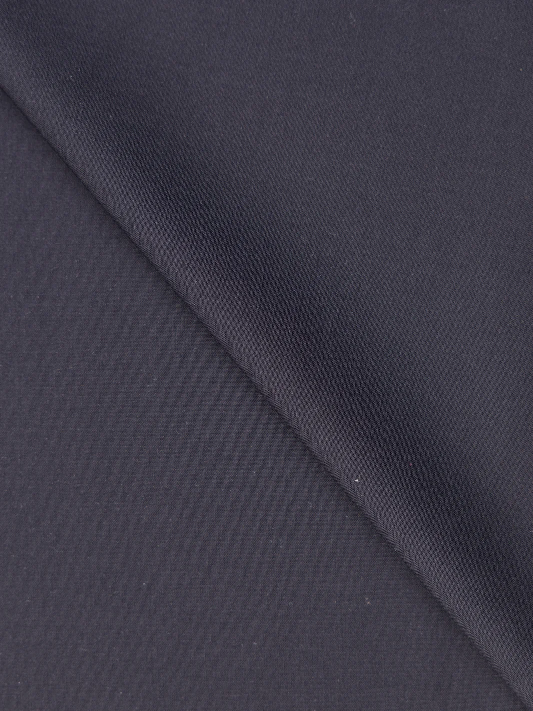 Black Blended Unstitched Fabric - AL-UN-JHR-15143