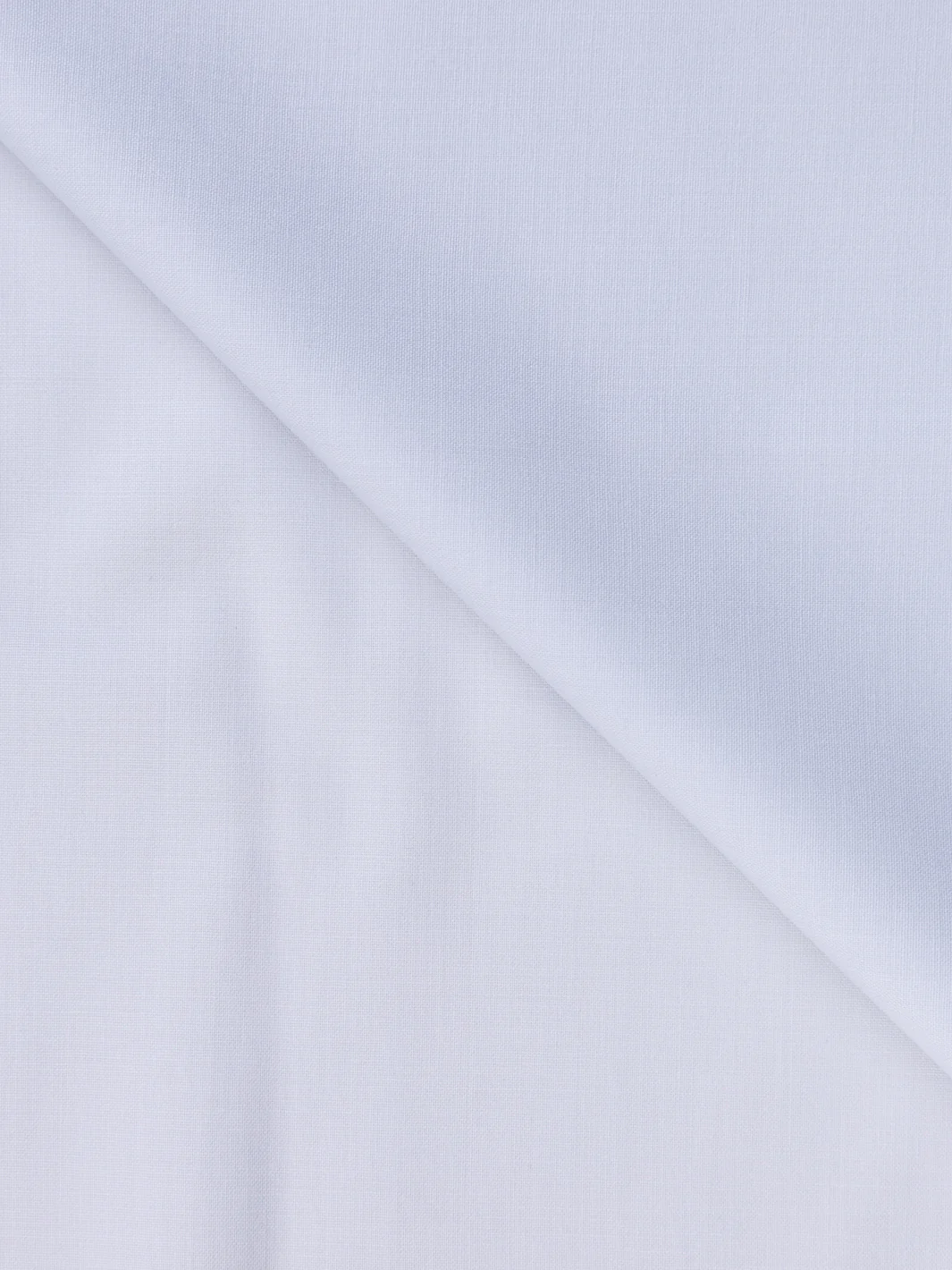 Sky Blue Blended Unstitched Fabric - AL-UN-JHR-15143