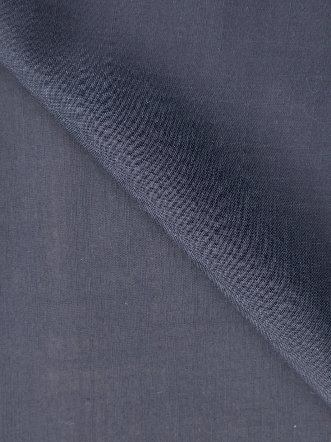Grey Plain Unstitched Fabric - AL-UN-NZM-15115