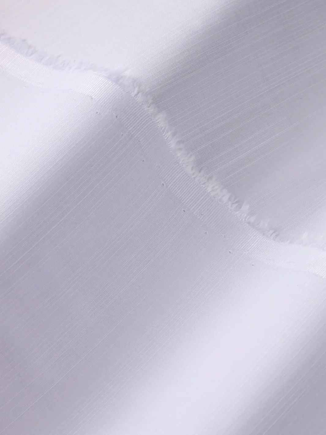 White Blended Unstitched Fabric - AL-UN-NZM-6193