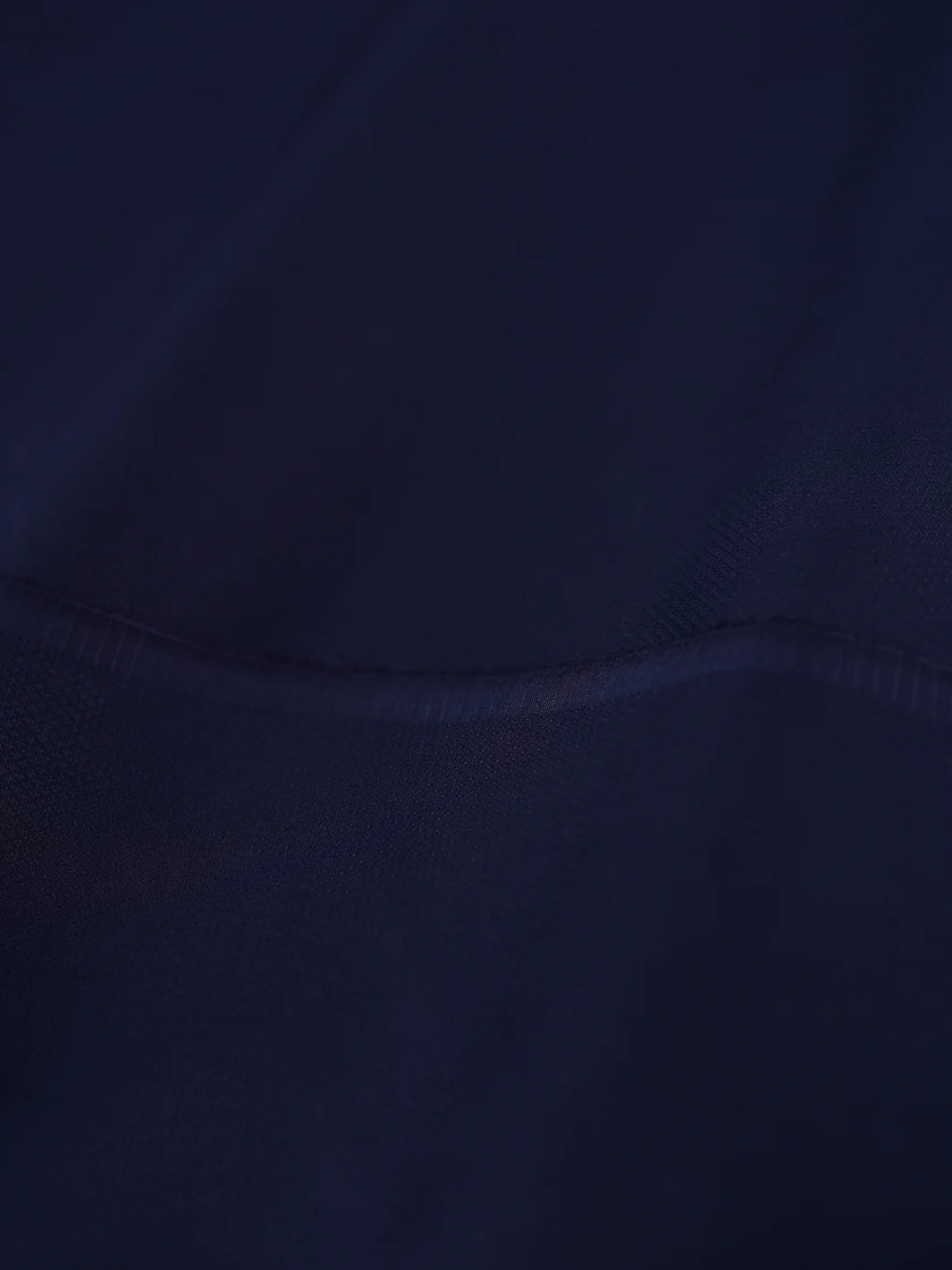 Blue Blended Unstitched Fabric - AL-UN-NZM-6240