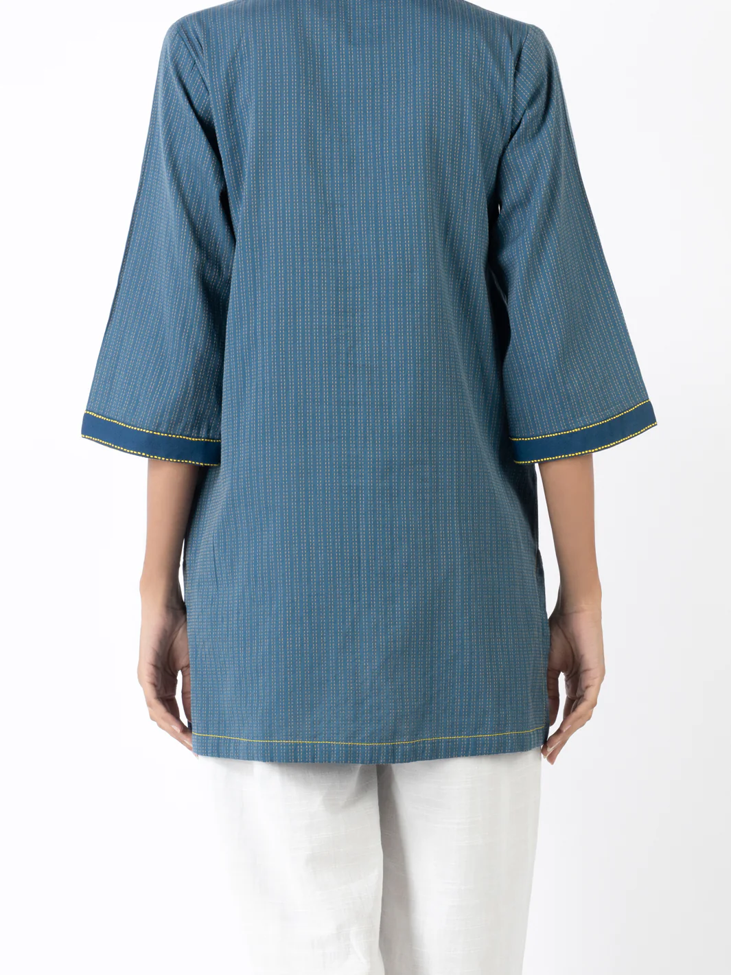 Blue Tunic - ALCR-LK-1038 - Image 2