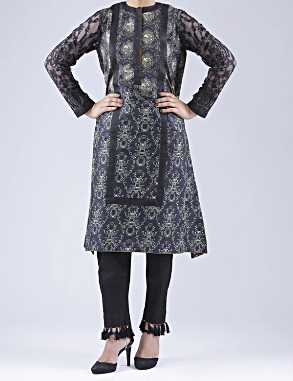 Black Tunic - ALDP-050