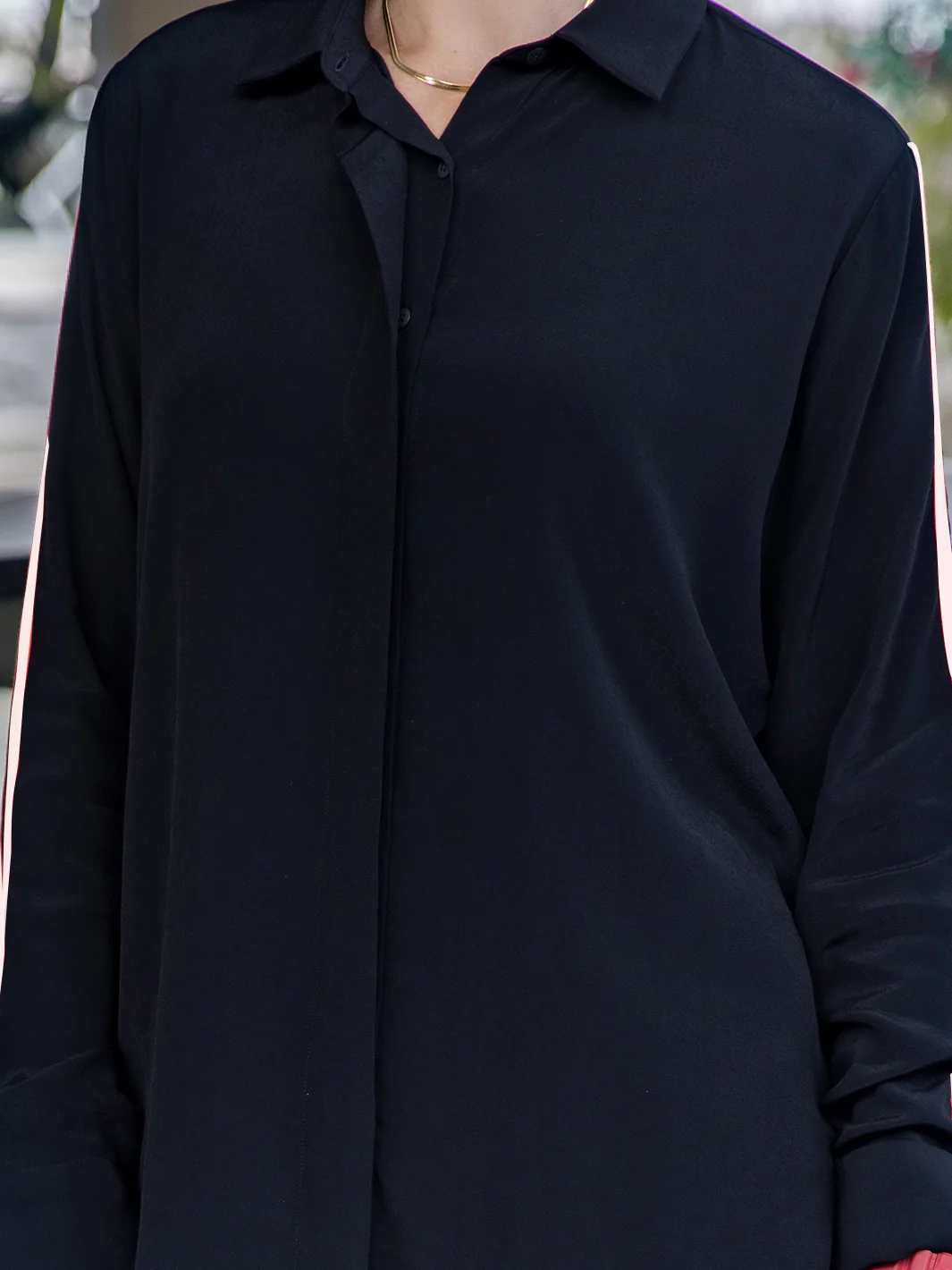 Black 2 Piece Stitched - ALP-2PS-LKS-1334 - Image 2