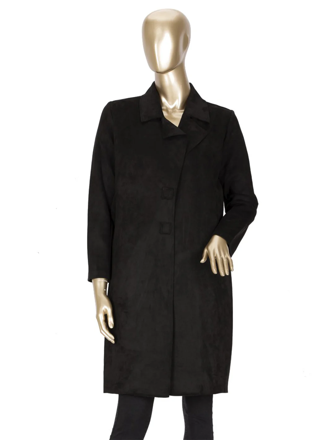 Black Women Top - JT-2001B