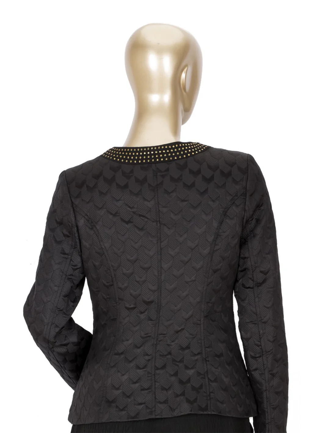 Black Women Top - JT-2006 - Image 2