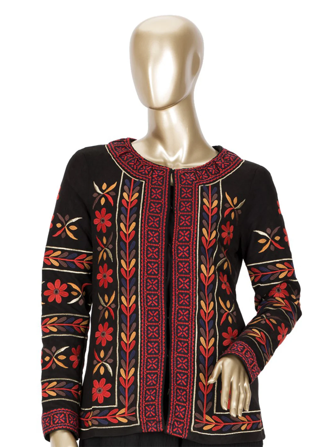 Black Women Top - JT-2010