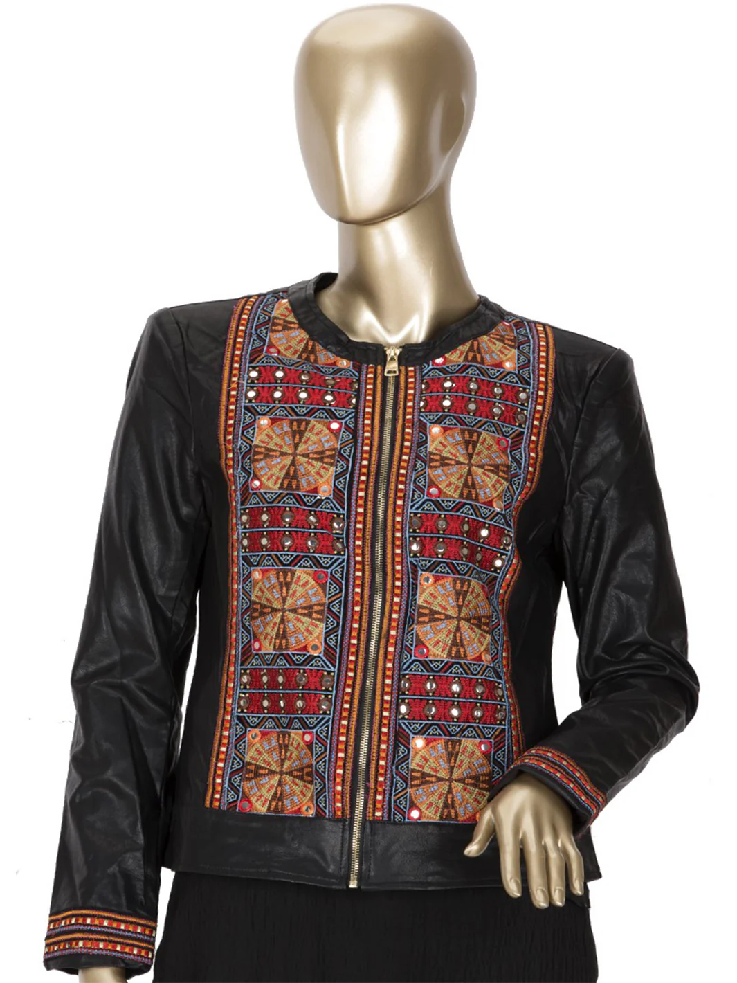 Black Women Top - JT-2011