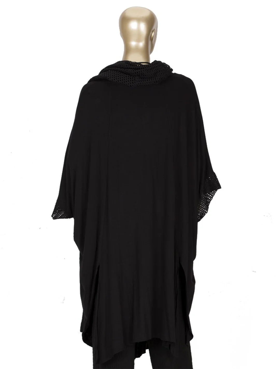 Black Women Top - LK-2005A - Image 2