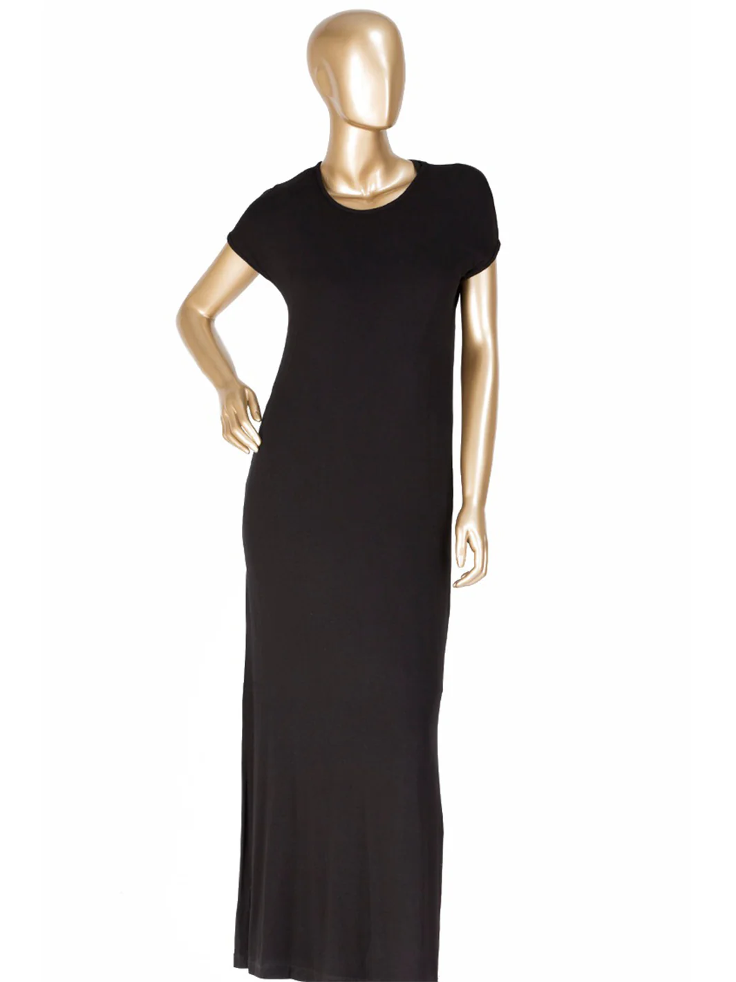 Black Women Top - LK-2006A