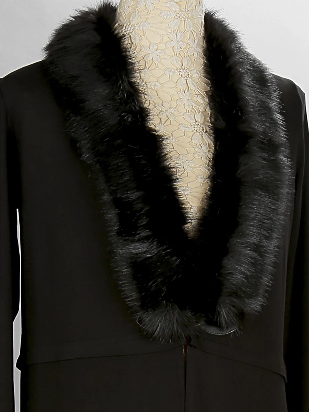 Black Women Top - LK-2018