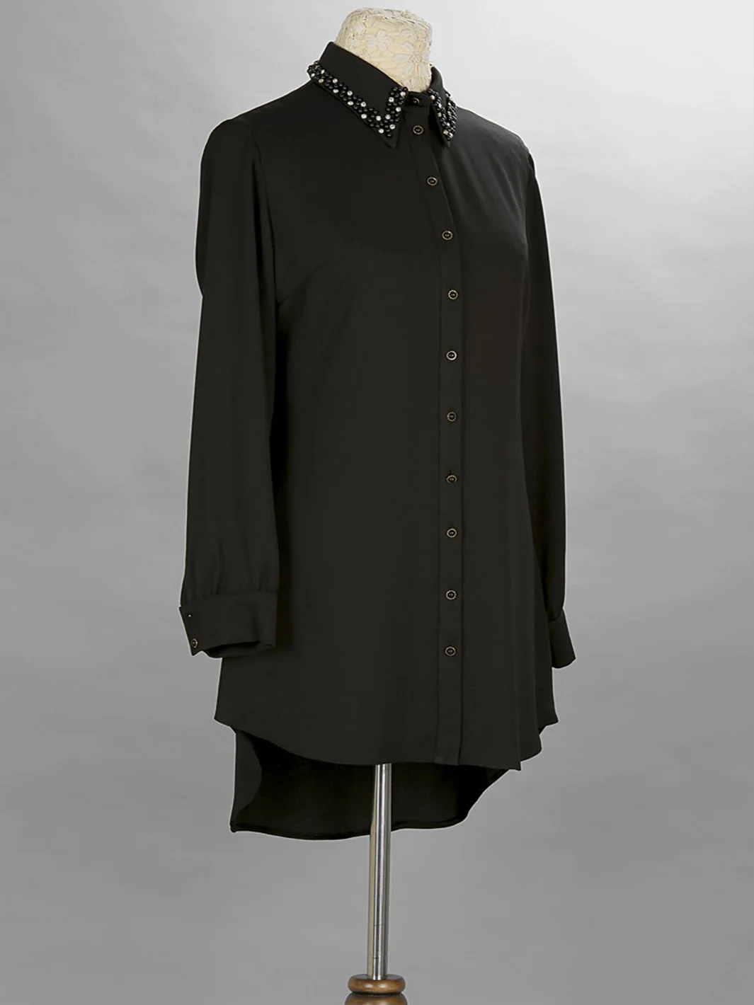 Black Women Top - LSK-2012