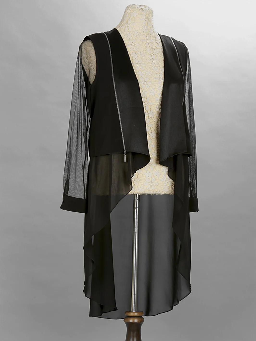 Black Women Top - LSK-2018 - Image 3