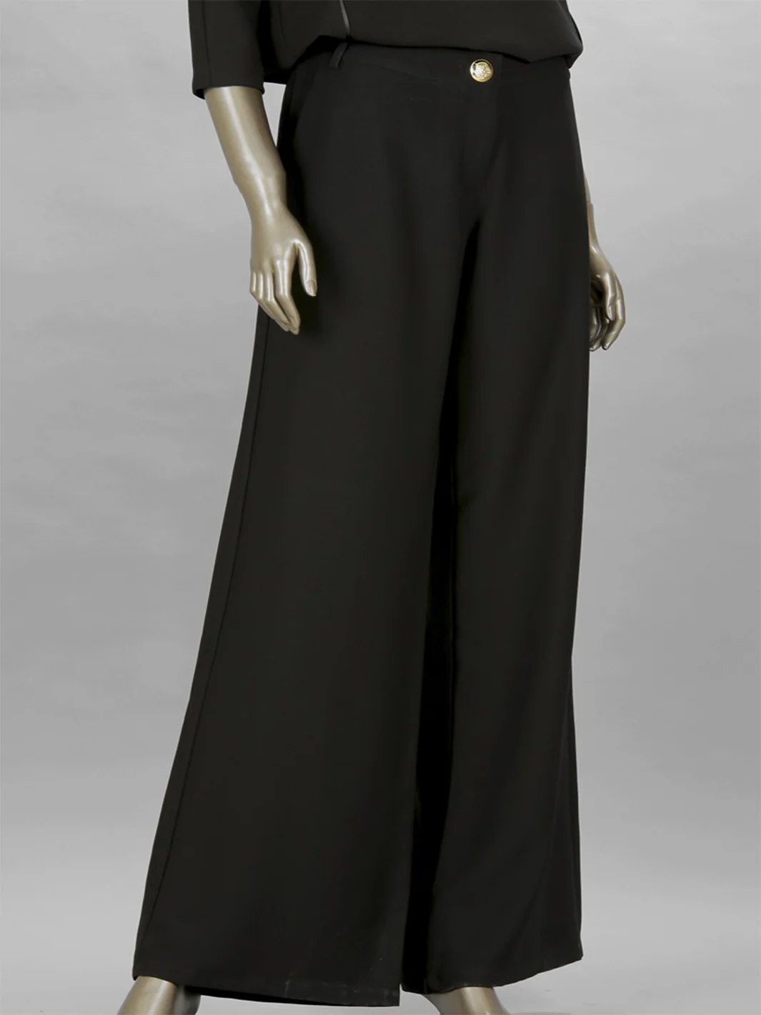 Black Women Trouser - AL-T-2018