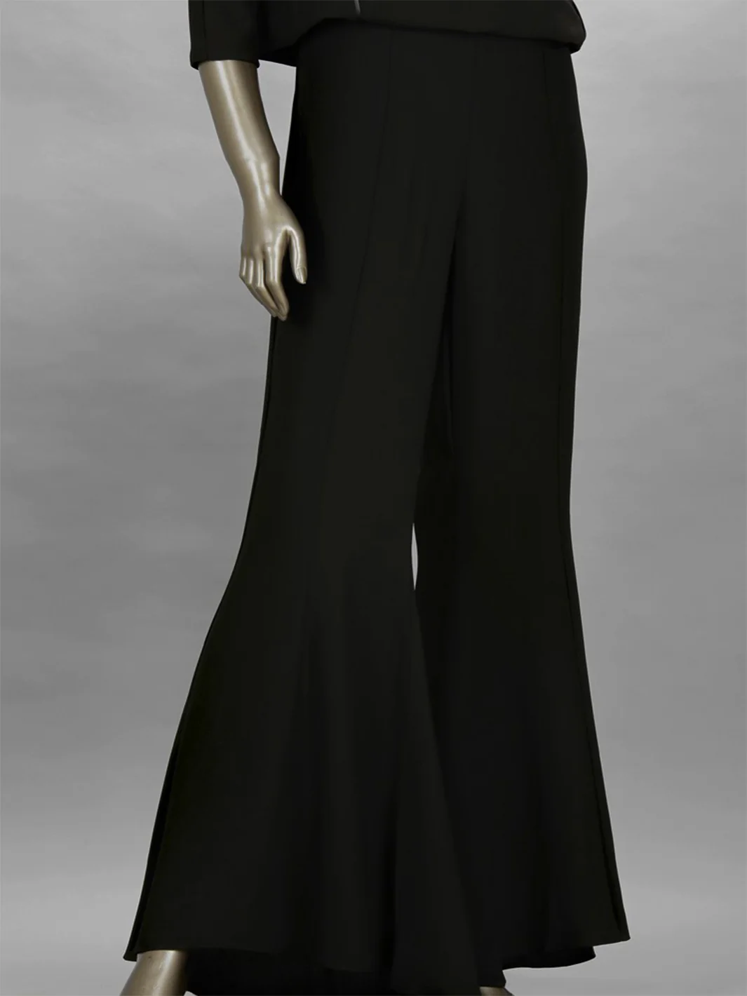 Black Women Trouser - AL-T-2021