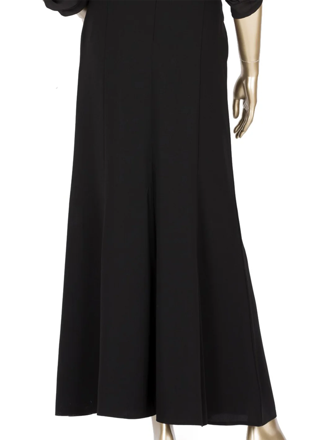 Black Women Trouser - SKT-2005A - Image 2