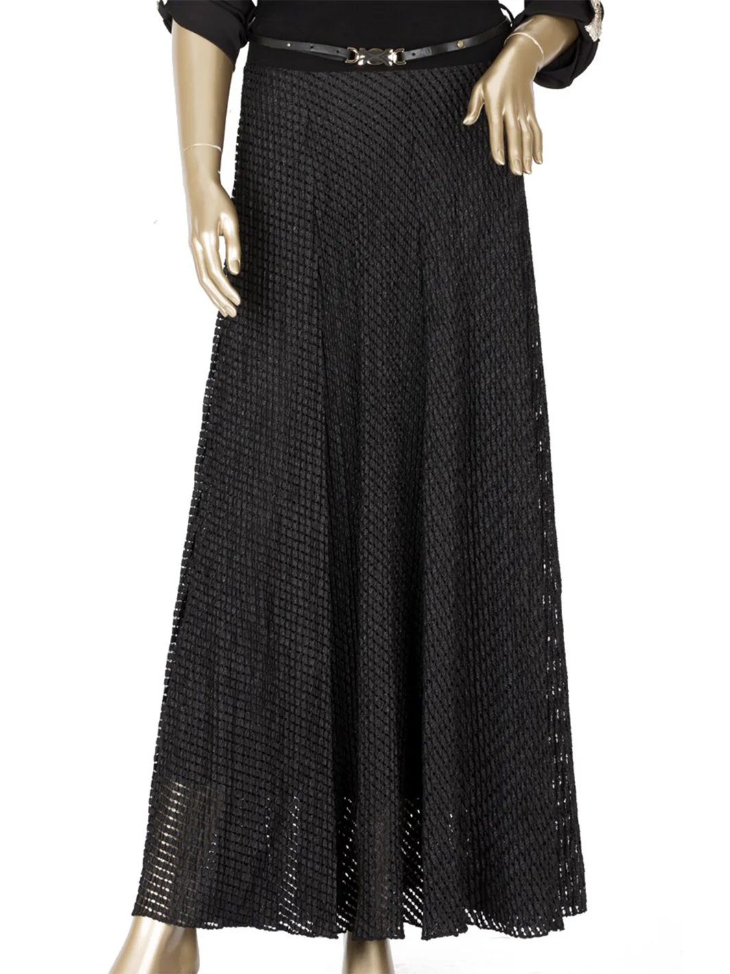 Black Women Trouser - SKT-2019